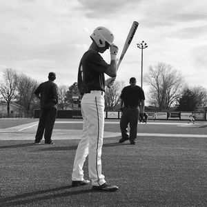 Meet your Posher, Caden